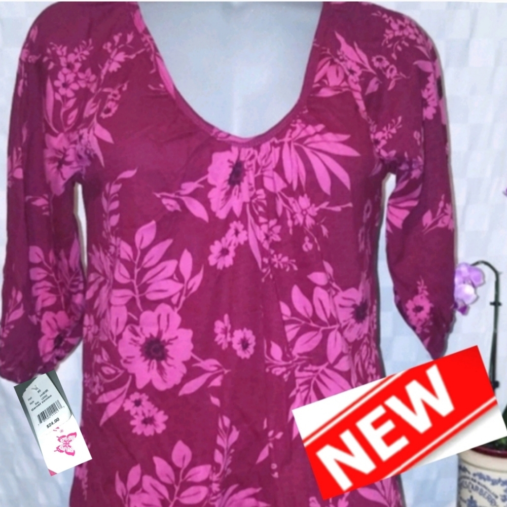 Blouse Cotton New